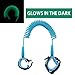 JINSEY Safety Child Anti Lost Wrist Link Harness Strap Rope Leash Walking Hand Belt (Fluorescence)