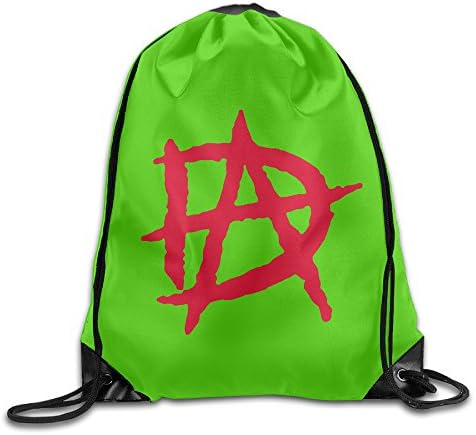 DHome Dean Wrestler Ambrose Unisex Knapsack Shopping