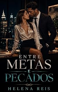 Livro Entre Metas e Pecados