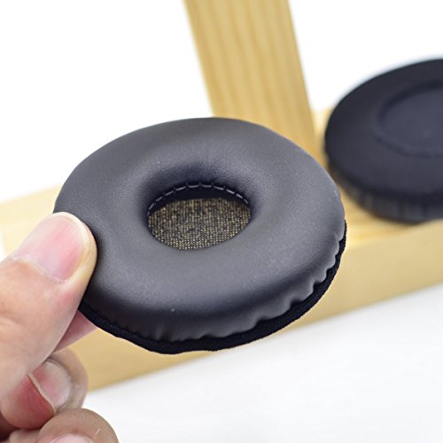 Replacement Ear Pads Foam Cushion Pillow for Logitech H390 / H600 H609 Wireless Headphone
