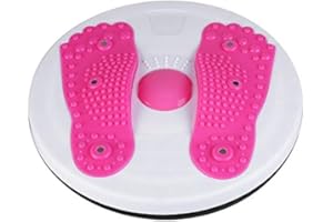 VGEBY1 Slimming Equipment, Women Slimming Exercise Losing Weight Machine Rotating Board Female Twist Sports Equipment