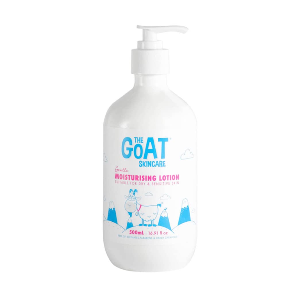 The Goat Skincare Moisturising Lotion 500ml