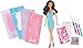 Barbie Fashion Design Dress and African-American Doll