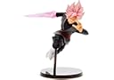 Banpresto Dragon Ball Super God Split Cut Goku Black Action Figure