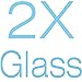 AILUN Screen Protector for Nexus 5X [2Pack],Tempered Glass for LG Google Nexus 5X,2.5D Edge,Ultra Clear,Anti-Scratch,Case Friendly-Siania Retail Package