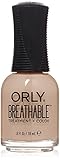 Orly Breathable Nail Color, Nourishing Nude, 0.6 Fluid Ounce