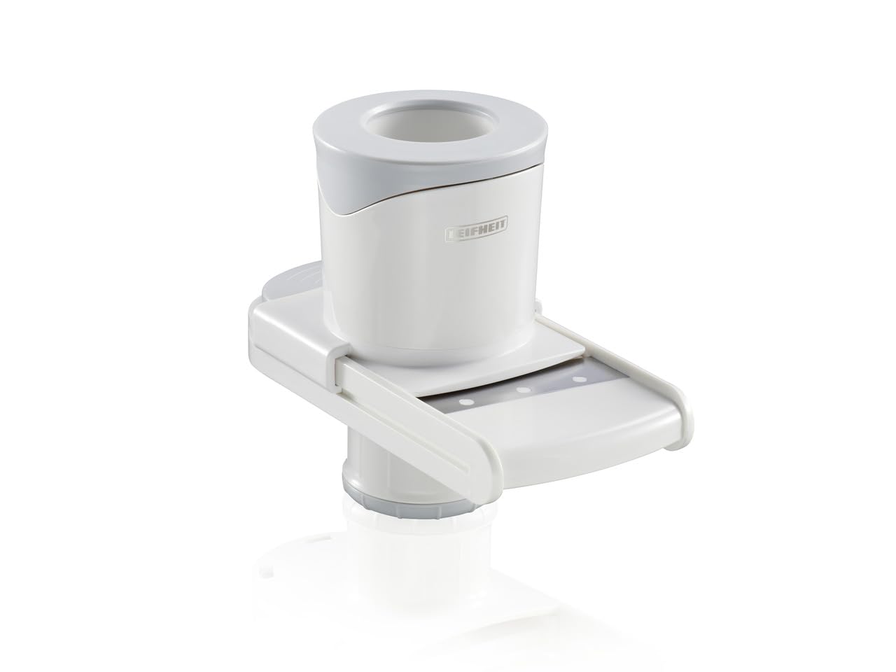Leifheit 03106 Comfort Slicer, Pearl Grey