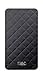 iWALK UBO10000-001A iWalk Extreme TRIO 10000 Ultra-Slim Backup Battery Power Bank with LCD Display (Black)