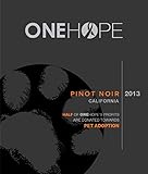 2013 ONEHOPE California Pinot Noir 750 mL Wine