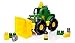 Mega Bloks John Deere Transforming Tractor