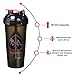 Performan PerfectShaker Kylo Ren Shaker Bottle With Actionrod Mixing Technology