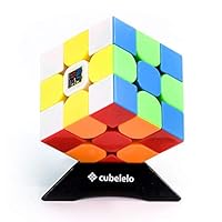Cubelelo Mofang Jiaoshi MF3RS 3x3 Stickerless Speedcube 3x3 Magic Cube MoYu Cubing Classroom Series