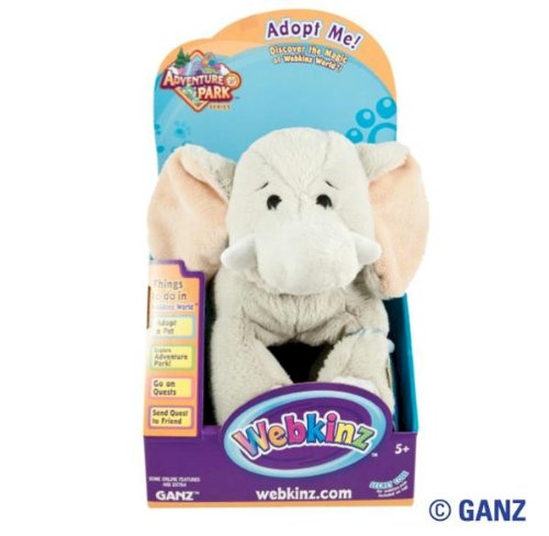 webkinz elephant