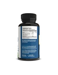 ForestLeaf - Complemento de colágeno avanzado, tipo 1, 2 y 3, con ácido hialurónico y vitamina C, fórmula...