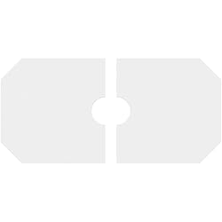 Ekena Millwork CMP30X15ED2-04000 Emerald