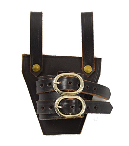 Brown Leather Sword Frog