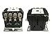 5y6 40 AMP DEFINITE PURPOSE CONTACTOR 4 Pole 120V Lighting Heating Refrigeration 1225 Sound