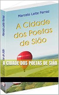 Livro A Cidade dos Poetas de Sião