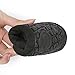 Coser Paradise Womens Mens Kids Water Shoes Quick-Dry Aqua Socks Barefoot Shoes for Outdoor Beach Swimming Surfing Yoga Pool Exercise, Stripe Black, EU38/39