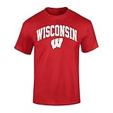 Wisconsin Badgers TShirt