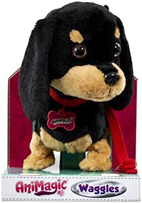animagic waggles my wigglin walkin pup