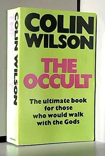 The Occult Hardcover – 1 Oct. 1979