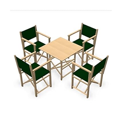 Set de sillas y mesa | Todo Sillas