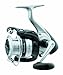 Daiwa Strikeforce Medium-Light Spinning Reel with 5.3:1 Gear Ratio, 170/8-Pound,Silver