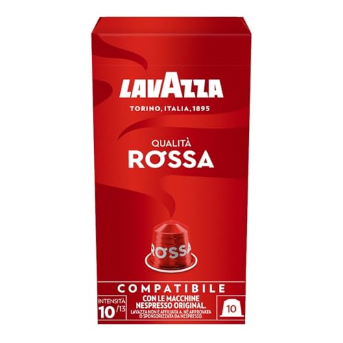 Capsula Lavazza Qualita Rossa