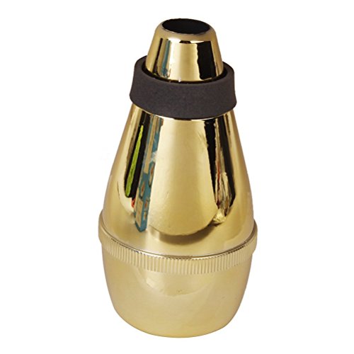 OULII Trumpet Mute for Practice Waterproof