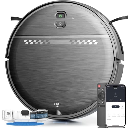 ZC WAS Robot Vacuum Mop