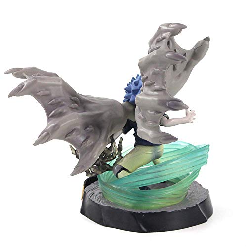 Uchiha-Sasuke-Vs-Naruto-PVC-Figura-De-Accin-Coleccin-Modelo-De-Juguete-19Cm