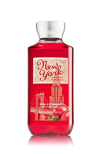 Amazoncom Bath Body Works Shea Vitamin E Shower Gel