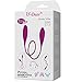 Odeer-7 Vibration USB Charge Waterproof Dual Motor Silicone G-Spot Clitoris and Prostate Masturbation Vibrator Sex Toy for Adults - Massager for Women or Couples Best Gift Valentine's Gift