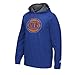 NBA New York Knicks Men's Tip-Off Playbook Hoodie, X-Large, Blue