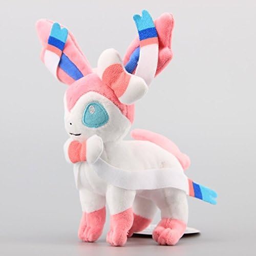 Pokémon Sylveon Standing 9 Inch Toddler Stuffed Plush Kids Toys