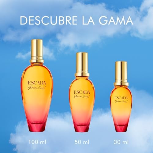 Yum Me Sunny Eau de Parfum para mulheres 50 ml