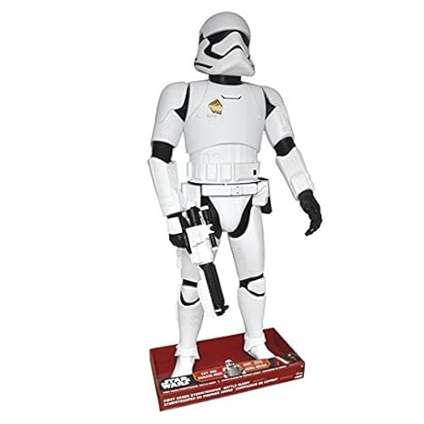 Star Wars - Storm Trooper - 120 cm,
