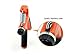Physport Hand Grip Strengthener Adjustable Resistance Range 22 to 88 lbs Non-slip Hand Strengtheners
