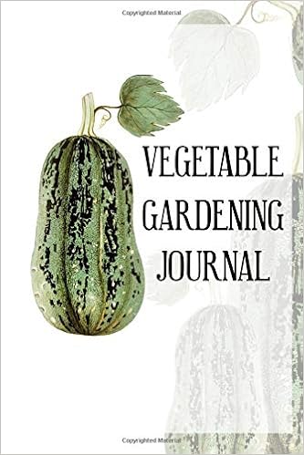 Gardening Journal