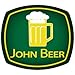 Ardour Van John Beer Funny Vinyl Sticker 5 Inch
