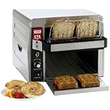 Waring  (CTS1000) 450 Slices/Hr Commercial Conveyor Toaster