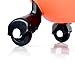 Apelila Wiggle Car Ride On Toy Twist Go Swivel Scooter Swing Gyro Car, for Kid Child (Orange)