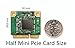 PJCARD Dual Band Wireless-AC 3160 AC3160 3160 AC WiFi + Bluetooth 4.0 Mini PCIe Card 3160HMW USE for Intel 3160AC Supports 2.4 and 5.8Ghz A/B/G/N & AC