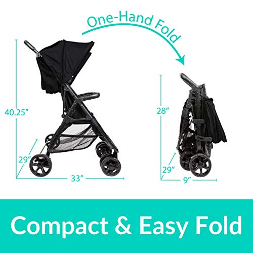 ZOE XL2 Best Double Stroller - Everyday Twin Stroller with Umbrella - Thumbnail 4