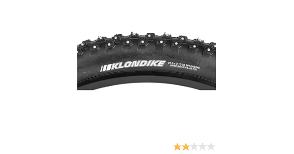 Kenda Klondike 27.5 x 2.10 Studded Tire 