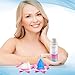 Menstrual Cup Wash Cleaner by Heart Felt (5.07 oz) All Natural, Plant Based, Non Allergenic Formula, Delicate Fragrance, Protects Your Menstruation Cup Investment