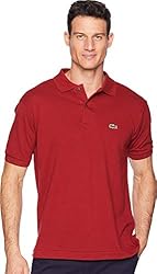 Lacoste Men's Legacy Short Sleeve L.12.12 Pique