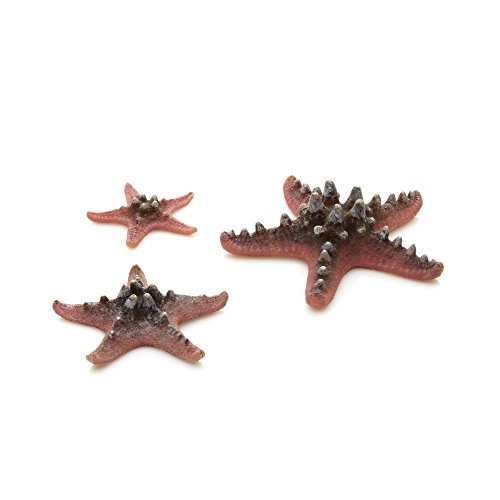 Biorb 46136.0 starfish set 3 pink aquariums