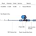 PLUSINNO Kids Fishing Pole with Spincast Reel Telescopic Fishing Rod Combo Full Kits for Boys, Girls, and Adults